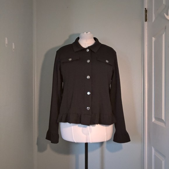 Baccini Fashion Jacket - Picture 4 of 7